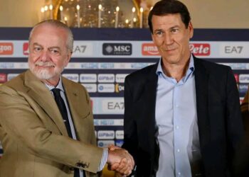 Napoli Ta Kori Rudi Garcia Wata 4 Bayan Nada Shi A Matsayin Koci