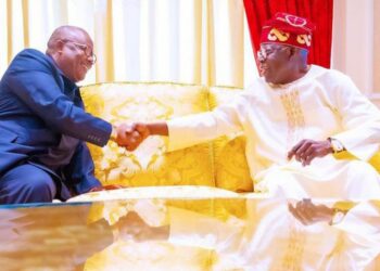 Ranar ‘Yancin Kai: Tinubu Ya Bar Saudiyya Zuwa Guinea Bissau