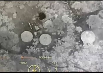 Jirgin Yakin NAF Ya Kashe Shugaban ‘Yan Ta’adda Da Mayakansa A Kaduna