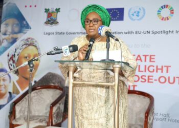 Yaki Da Cin Zarafin Mata Na “EU-UN Spotlight Initiative”: Mun Samu Gagarumin Ci Gaba A Legas   – Ibijoke