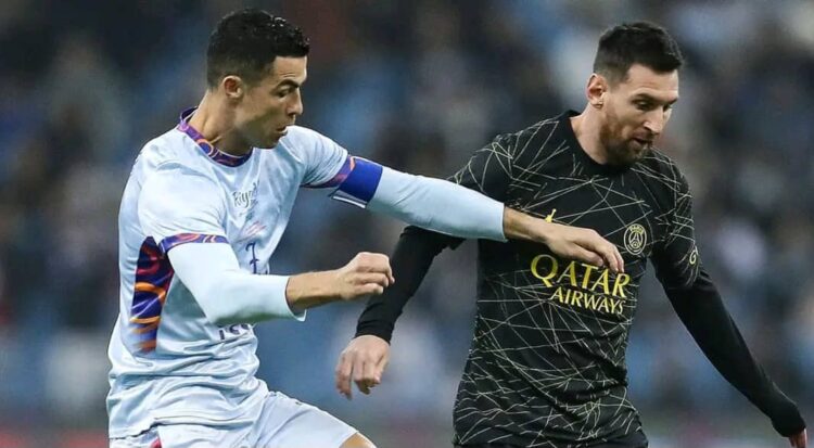 Messi Messi