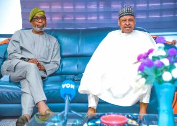 Samar Da Ci Gaba A Bangaren Ma’adinai: Ministan Yaɗa Labarai Ya Yaba Da Koƙarin Takwaransa Na Ma’adinai