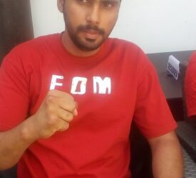 Ƙungiyar Dambe Warriors Ta Gayyato Ɗan Damben Saudiyya Don Fafata Wasan Ƙarshe A Kano