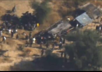 Jiragen Yaki Sun Kashe Shugabannin ‘Yan Ta’adda 3 Da Mayaka 100 A Borno