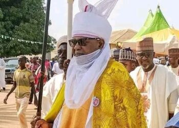 Gwamnatin Kogi Na Tuhumar Sarki Kan Zargin Bangaranci A Siyasa