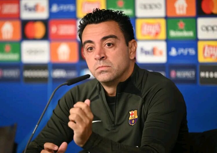 Xavi