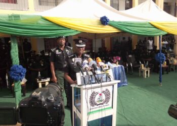 Rikicin Yola: Ba Yaki Mu Ke Yi Da Sojoji Ba – Sufeton ‘Yansanda