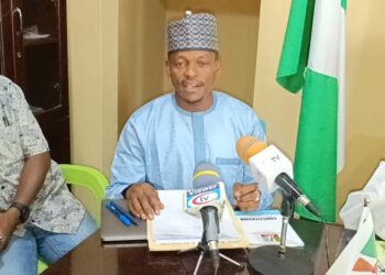 Da Ɗumi-Ɗumi: Jam’iyyar APC Ta Kori Shugabanta Na Jihar Bauchi, Aliyu Misau