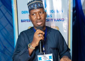 Za Mu Sabunta Ɗakin Karatu Na Sashen Harsunan Nijeriya Na Jami’ar Bayero — Hassan Baita