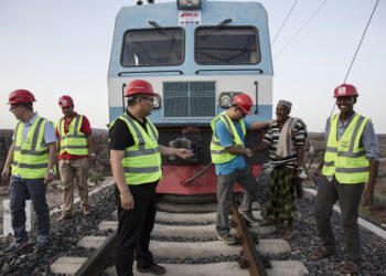 An Fitar Da Rahoton Yadda Kamfanonin Sin Ke Sauke Nauyin Al’umma A Afrika