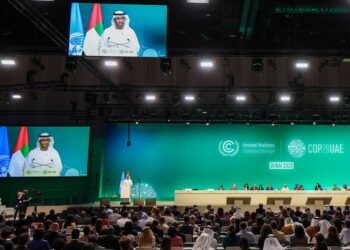 Ina Ne Za A Dosa Wajen Daidaita Matsalar Sauyin Yanayin Duniya?