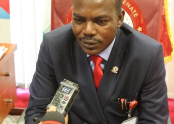 Sanata Kaka Lawan Ya Gabatar Da Kudirin Tattara Dokokin Nijeriya Na Tsawon Shekara 19
