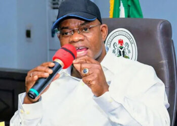Yahaya Bello Ya Kulle Asusun Gwamnatin Kogi
