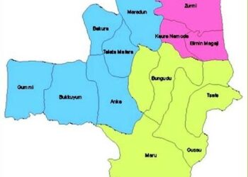 Da Ɗumi-ɗuminsa: ‘Yan Bindiga Sun Sace Fiye Da Mutum 150 A Zamfara