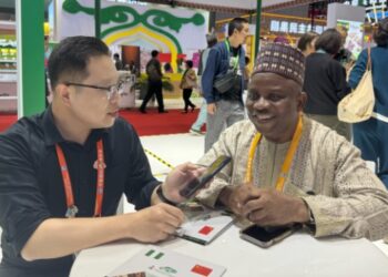 Kwamishinan Cinikayya Da Zuba Jari Na Najeriya Dake Shanghai Ya Yaba Da Manufofin Kasar Sin Na Fadada Bude Kofa Ga Kasashen Waje