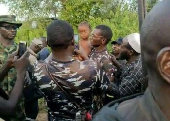 ‘Yansanda Sun Hallaka Ɗan Garkuwa Da Mutane, Sun Ceto Mutun 6 A Bauchi