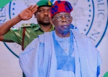 Tinubu Zai Halarci Tarukan Kasashen Afrika Da Larabawa A Kasar Saudiyya
