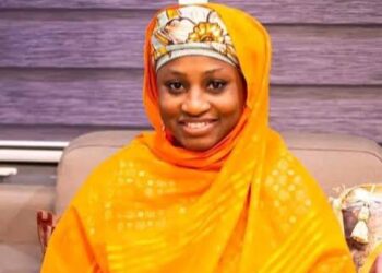 Matar Gwamnan katsina