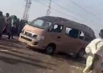 Hadarin Mota: NIS Ta Tabbatar Da Mutuwar Jamianta 4, 7 Sun Ji Rauni A Kano