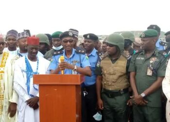 ‘Yansanda Sun Yi Barazanar Sa Kafar Wando Daya Da Masu Yunkurin Tada Hargitsi A Kano