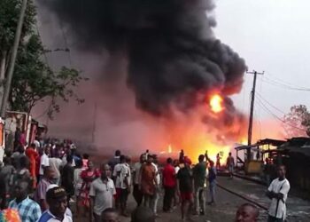 Bam Ya Yi Ajalin Mutane 20, Ya Jikkata 2 A Yobe