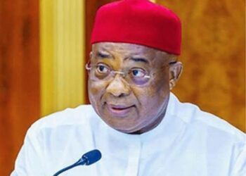 INEC Ta Ayyana Uzodimma Na APC A Matsayin Wanda Ya Lashe Zaben Gwamnan Imo