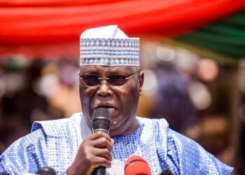 APC Na Amfani Da Kotu Wajen Murkushe Jam’iyyun Adawa – Atiku