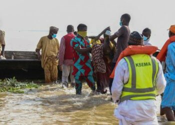 Hatsarin Kwale-Kwale: Har Yanzu Ana Neman Mutane Sama Da 70 A Taraba – NEMA