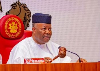 Muna Rokon Shugaba Tinubu Ya Hana Ministoci Tafiye-tafiye Zuwa Kasashen Waje – Akpabio