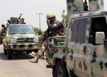 Boko Haram Sun Raunata Jami’an Tsaron Gwamnan Yobe 6