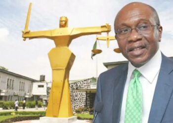 Da Ɗumi-ɗuminsa: EFCC Ta Gabatar Da Tsohon Gwamnan CBN A Gaban Kotu