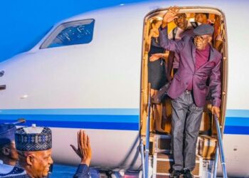 Tinubu Ya Dawo Abuja Bayan Kai Ziyara Saudiyya Da Guinea Bissau