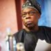 Kano Hujjojin Obasanjo Na Cewa “Dimokuradiyyar Turawan Yamma Ba Ta Karbi Afirka Ba”