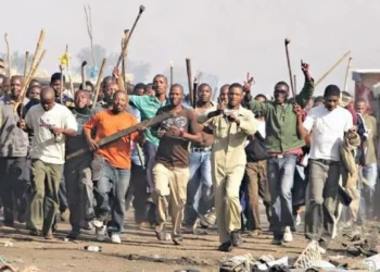 Yadda Ta’asar Kungiyoyin Asiri Ke Neman Buwayar Jami’an Tsaro