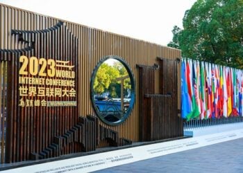Xi Ya Gabatar Da Jawabi Ga Taron Kasa Da Kasa Na Wuzhen Kan Intanet