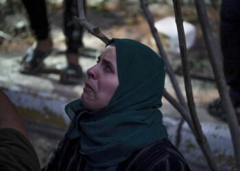 Kasar Sin Za Ta Ci Gaba Da Yin Iyakar Kokarin Saukaka Rikicin Gaza