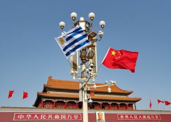 Xi Jinping Ya Gana Da Takwaransa Na Uruguay