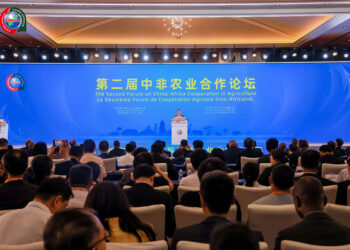 Ana Gudanar Da Dandalin FOCAC Game Da Raya Noma