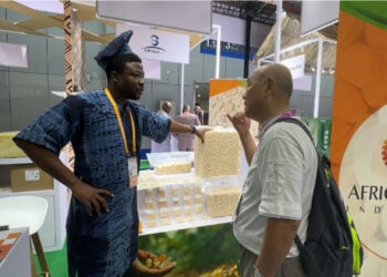 An Bude Bikin CIIE A Shanghai