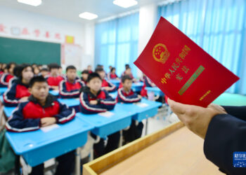Shugaba Xi Ya Yi Kira Da A Ingiza Muhimmiyar Rawa Da Tsarin Mulkin Kasa Ke Takawa A Fannin Jagorancin Kasa
