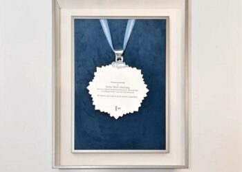 Kasar Argentina Ta Ba Shugaban CMG Lambar Yabo