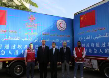 Jami’in Diflomasiyyar Falasdinu: PA Ta Godewa Kasar Sin Bisa Aikewa Da Agaji Ga ’Yan Gaza Cikin Sa’o’in Bukata