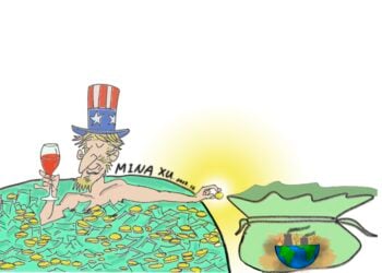 Kamata Ya Yi Kasashe Masu Ci Gaba Sun Cika Alkawarin Da Suka Yi Na Samar Da Kudaden Taimakawa Kasashe Masu Tasowa Wajen Tinkarar Sauyin Yanayi