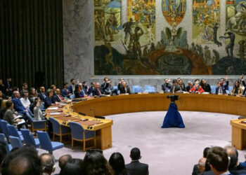 Kuri’ar Kin Amincewar Amurka Ta Tsagaita Wuta A Gaza Adawa Ce Ga Bukatar Bil’adama