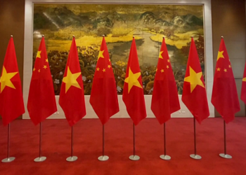 Shugaba Xi Ya Gana Da Manyan Shugabannin Kasar Vietnam