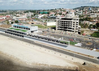 Ministan Wajen Angola: Manyan Ababen More Rayuwa Da Kamfanonin Sin Suka Gina A Kasar Angola Sun Inganta Ci Gaban Kasar