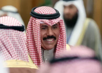 Sarkin Kuwait Sheikh Nawaf Ya Rasu Yana Da Shekaru 86, An Naɗa Meshaal A Magajinsa