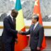 IFAD Ministan Wajen Kasar Sin Ya Gana Da Takwaransa Na Mali
