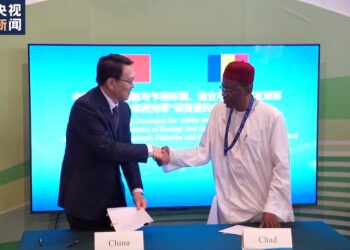 An Yabawa Kasar Sin Bisa Inganta Hadin Gwiwa Tsakanin Kasashe Masu Tasowa Kan Sauyin Yanayi Yayin Babban Taron Sauyin Yanayi Na MDD