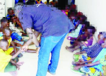 Yadda Miliyoyin Yaran Nijeriya Ke Fama Da Aikatau
